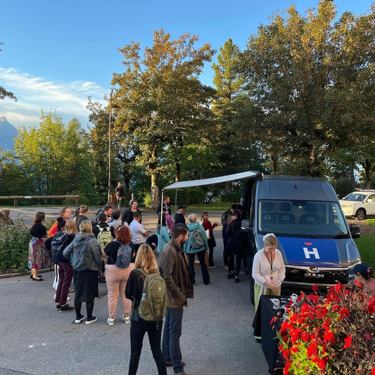 Coffee van - The calendar 2024