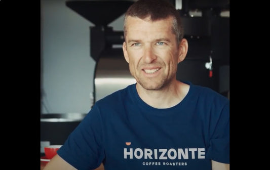 From racer to roaster