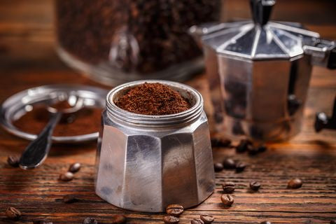 Mokka Pot - which Horizonte coffee is best?