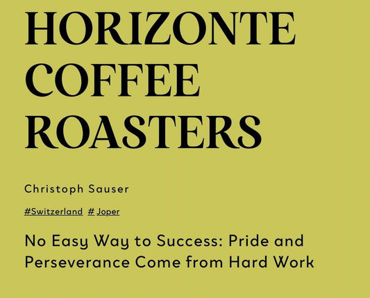 Exclusive review of Horizonte by Typica