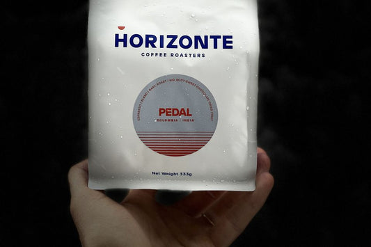 New espresso blend with fine robusta