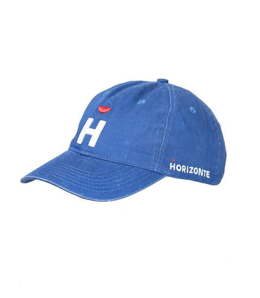 Blue cap