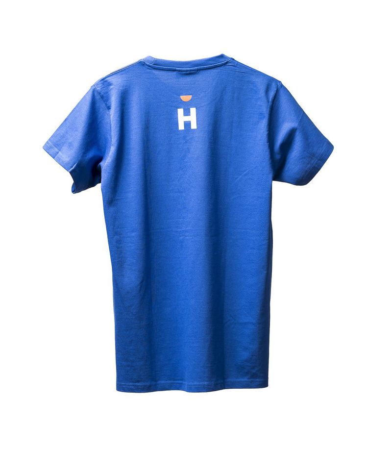 T-Shirt blue