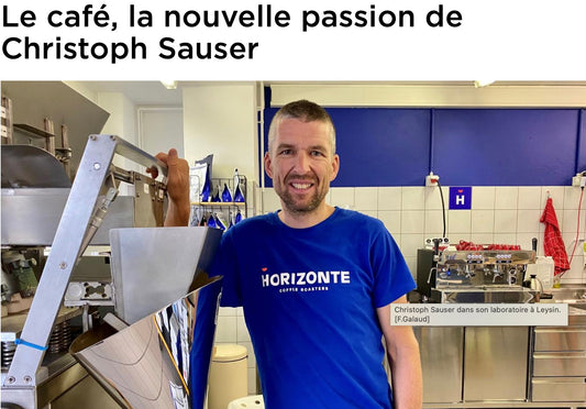 Story on the Swiss French TV website